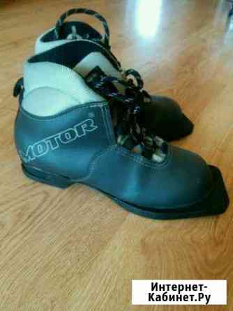 Лыжные ботинки Ангарск