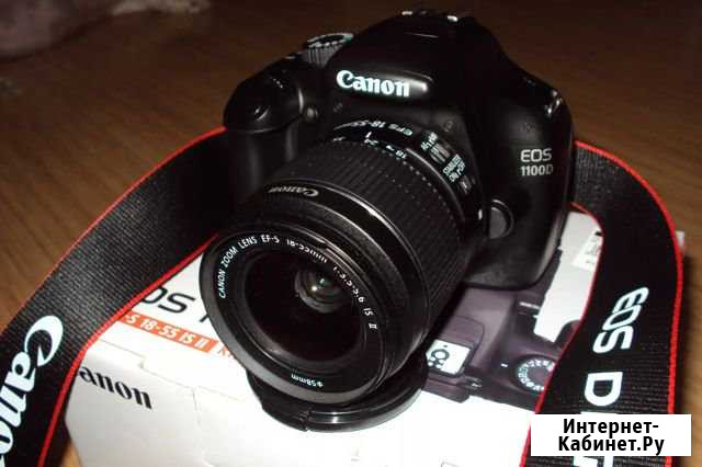 Canon eos 1100d Саров - изображение 1