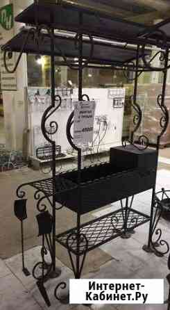 Продам кованный мангал Омск