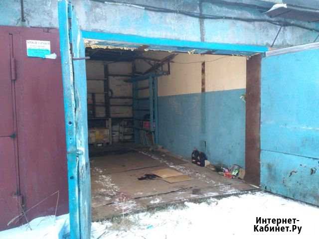 Гараж, 18 кв.м. Хабаровск - изображение 1