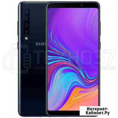 SAMSUNG Galaxy A9 (2018) 6Gb + 128Gb Черный Иваново