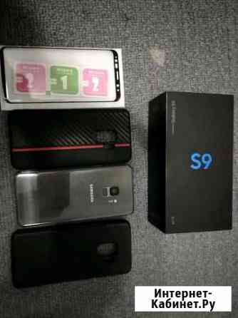 SAMSUNG galaxy s9 Тюмень