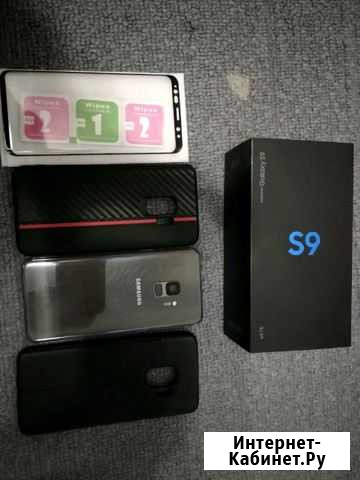 SAMSUNG galaxy s9 Тюмень - изображение 1