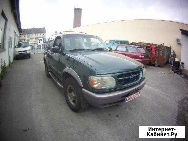 Авторазбор Ford Explorer 1995-2001 Тверь - изображение 1