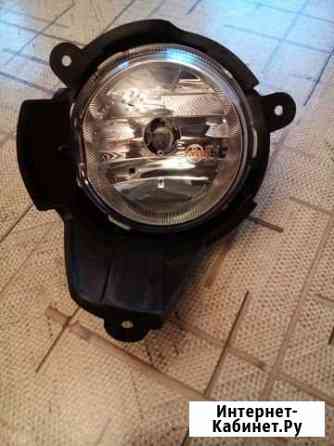 Фара противотуманная в сборе GM Великий Новгород