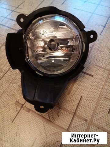 Фара противотуманная в сборе GM Великий Новгород - изображение 1
