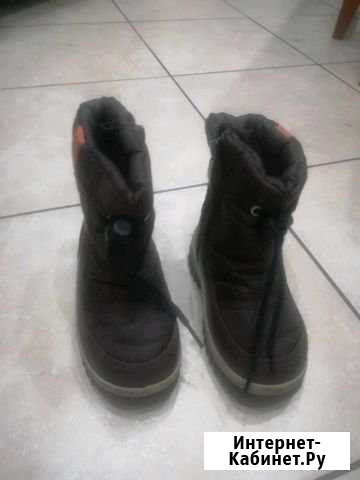 Сапожки Новокузнецк - изображение 1