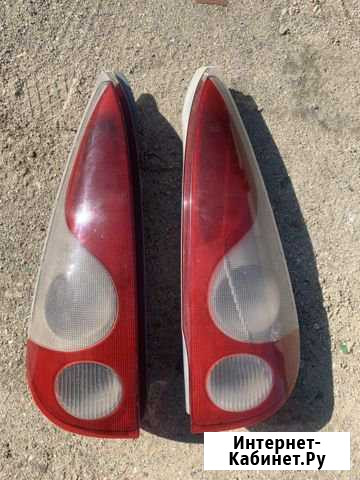 Стоп-сигнал, стопари Toyota Funcargo сток Благовещенск - изображение 1