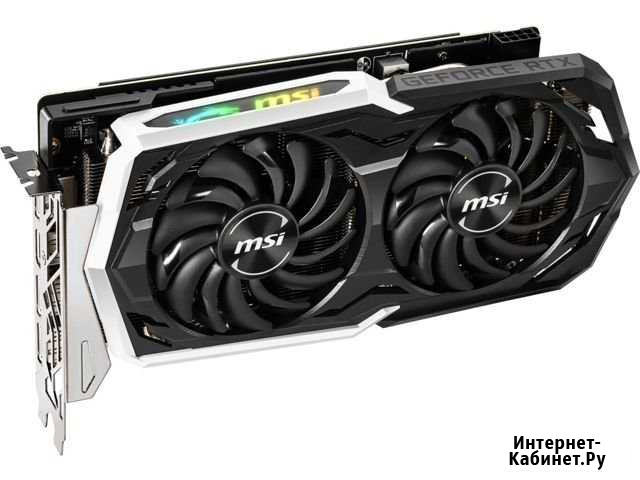Видео карта RTX 2070 Super 8GB новая Хасавюрт - изображение 1