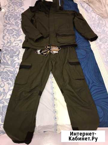 Продам новый комплект harkila PRO hunter X lake gr Краснодар - изображение 1