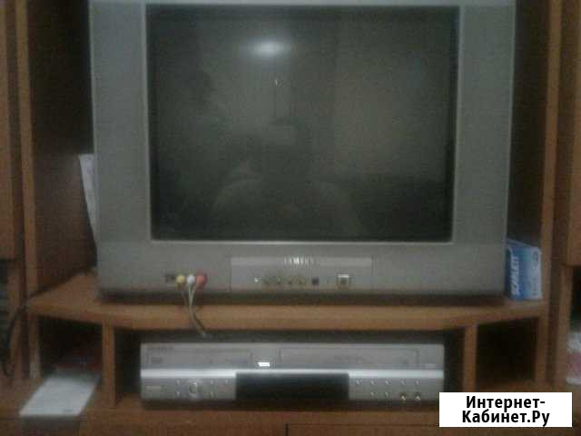 ТелевизорSAMSUNGсерии Plano+ DVDSAMSUNG Ставрополь - изображение 1