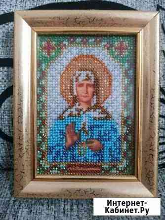 Икона Святой Блаженной Матроны Тюмень