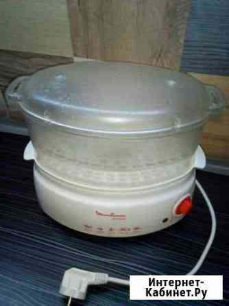 Пароварка moulinex Мурманск