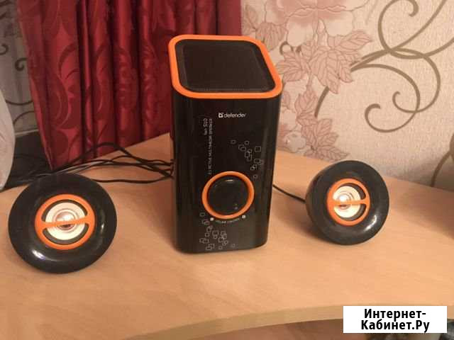 Акустика Defender Ion S10 Рыбинск - изображение 1