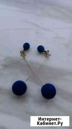 Серьги новые Волгоград