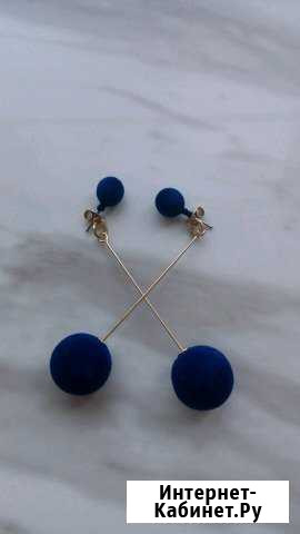 Серьги новые Волгоград - изображение 1