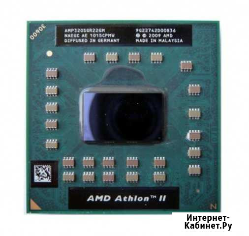 AMD Athlon II P320 Нижний Новгород - изображение 1