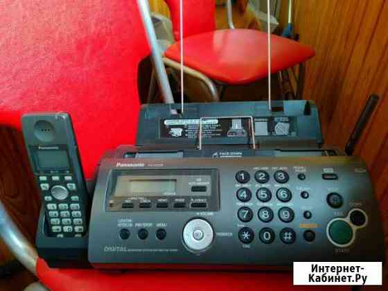 Факс Panasonic kx-fc228 Тобольск