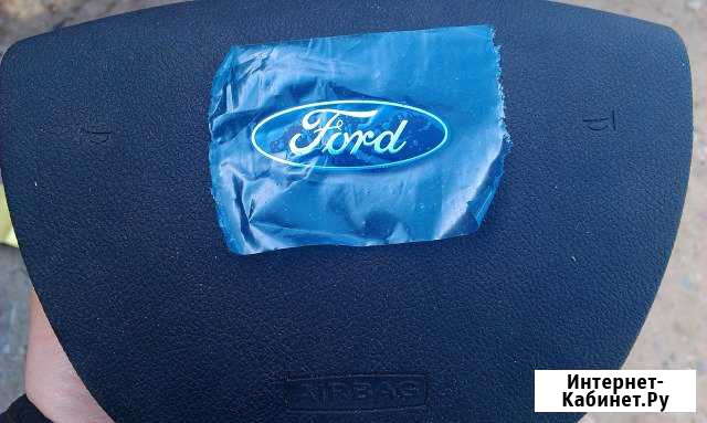 Подушка безопасности водителя Airbag Ford Пересвет - изображение 1
