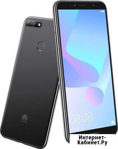 Huawei Y6 Prime 2018 Красноярск - изображение 1