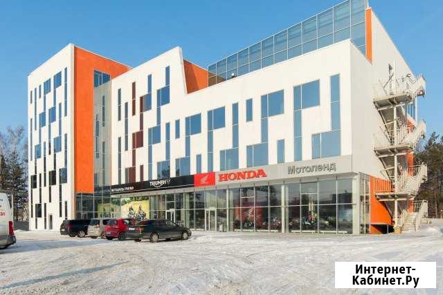 Продам помещение свободного назначения, 5401.01 кв.м. Новосибирск - изображение 1