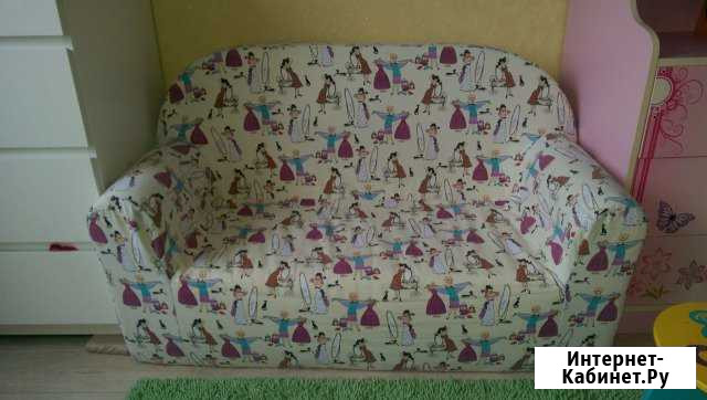 Детский мини диванчик (софа) Петропавловск-Камчатский - изображение 1