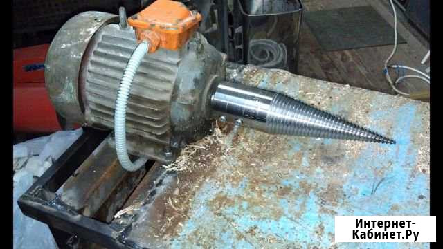 Дровокол конусный Белгород - изображение 1