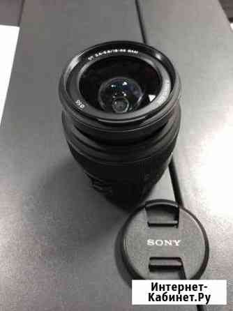 Объектив Sony AF 18-55 SAM 3.5-5.6 N50 Анапа
