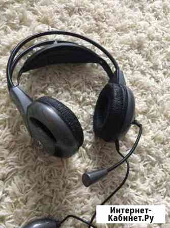 Наушники с микрофоном Genius Новокузнецк