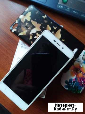 Продам телефон xiaomi4А Красноярск - изображение 1
