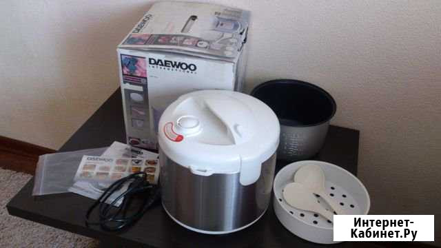 Мультиварка daewoo dmc-942 Рязань - изображение 1