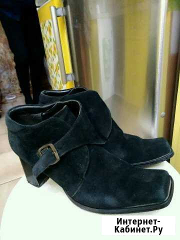 Ботинки Саранск - изображение 1