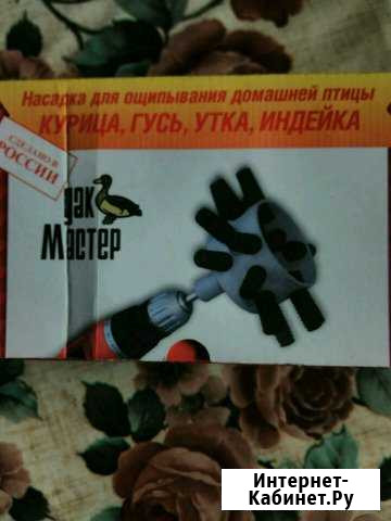 Перосьемная насадка Архангельская - изображение 1