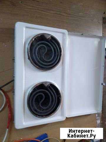 Плита электрическая Хабаровск - изображение 1