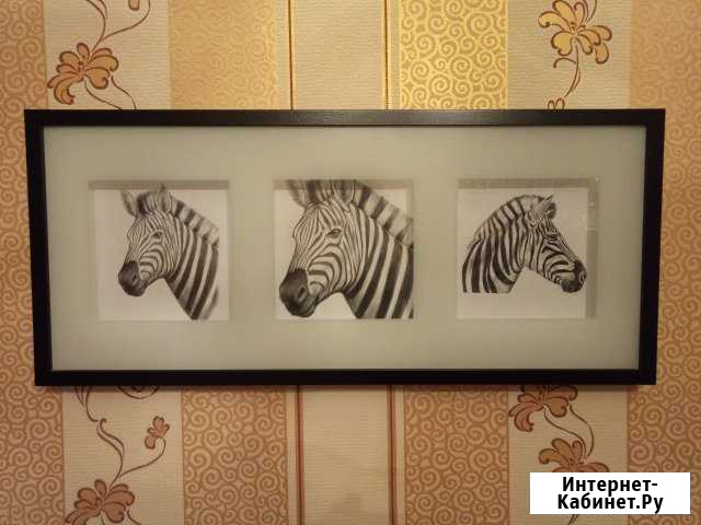 Картина Красноярск - изображение 1