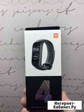 Фитнес браслет Mi Band 4 Подольск