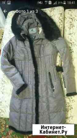 Пуховик зимний новый Нижний Новгород