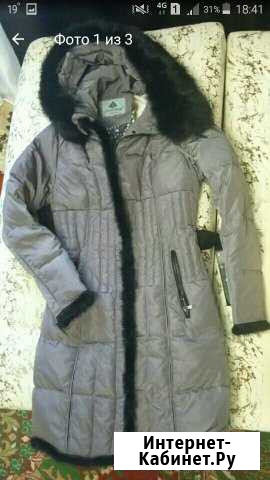 Пуховик зимний новый Нижний Новгород - изображение 1