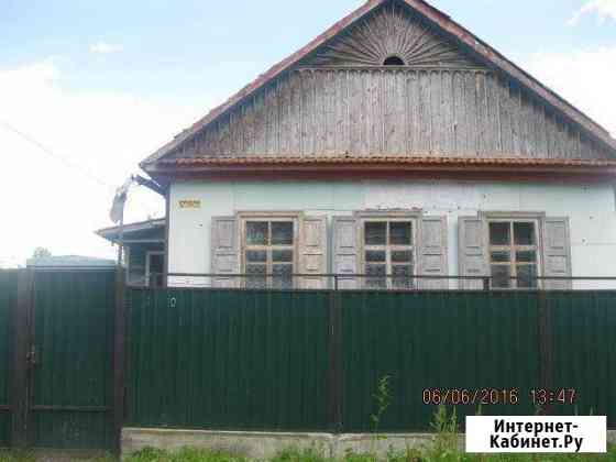 Дом 50 кв.м. на участке 9 сот. Зеленчукская