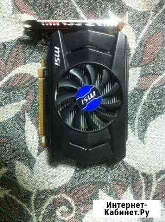 Nvidia GeForce GTX 750 2G Кострома