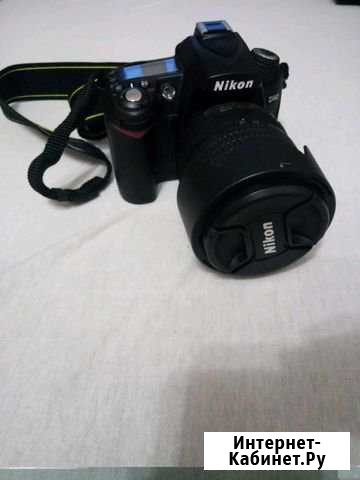 Фотоаппарат Nikon D90 Архангельск - изображение 1