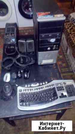 Компьютер(полный комплект) обмен Новороссийск