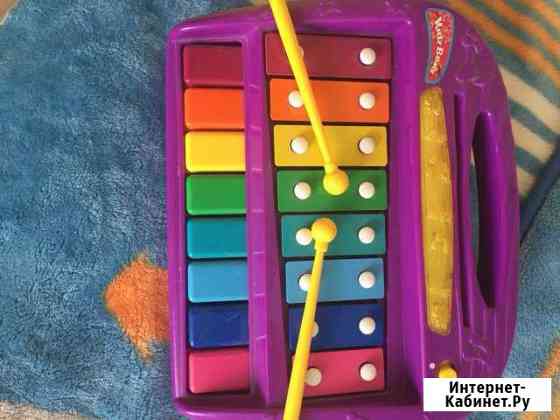 Металлофон Йошкар-Ола