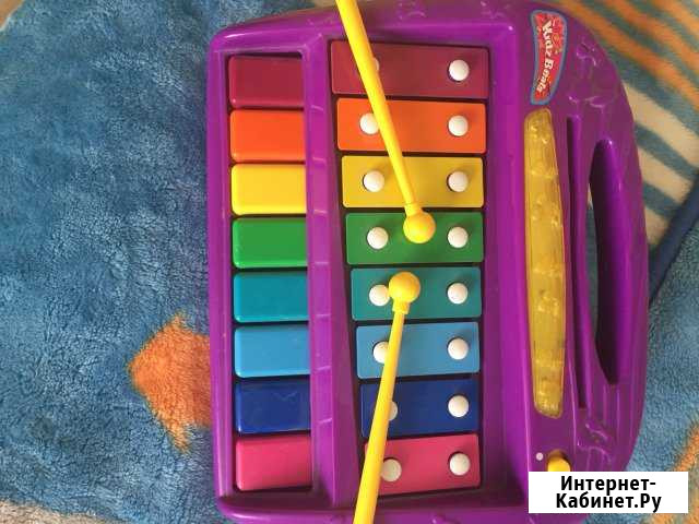 Металлофон Йошкар-Ола - изображение 1