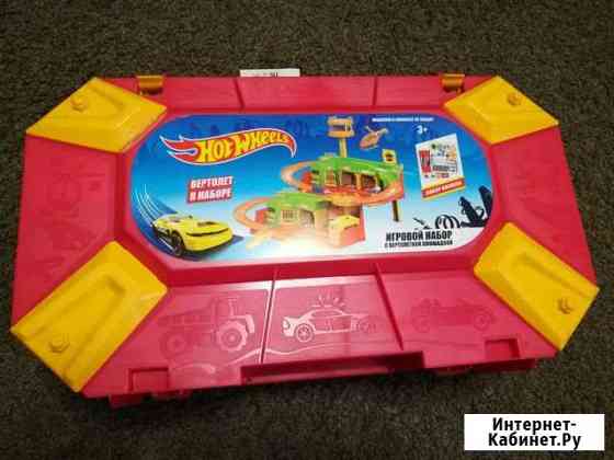 Набор HotWheels Оренбург