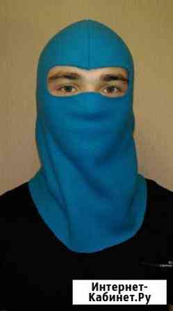 Маска - балаклава из флиса Абакан