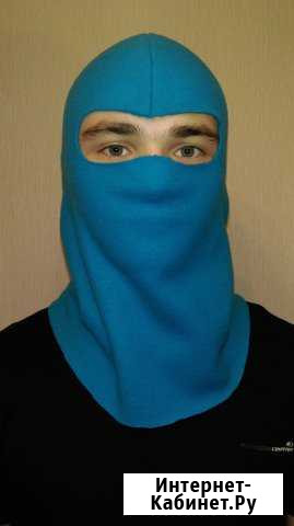 Маска - балаклава из флиса Абакан - изображение 1