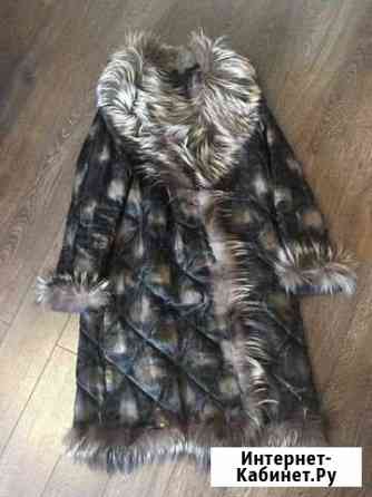 Пальто на синтепоне Новосибирск