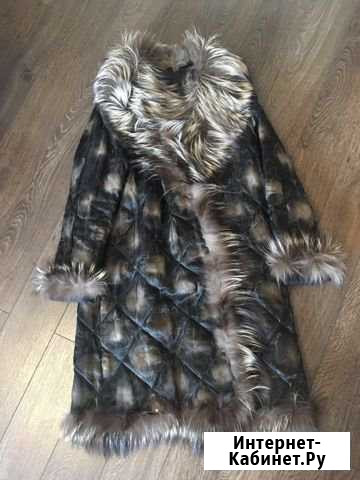 Пальто на синтепоне Новосибирск - изображение 1