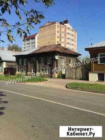 Дом 33 кв.м. на участке 3 сот. Кострома